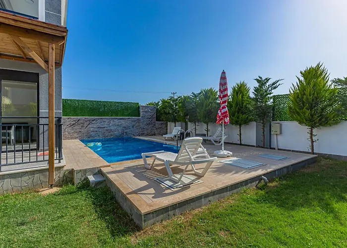 Villa Tosun Belek