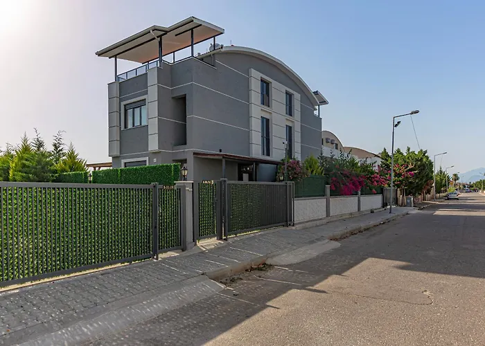 Tosun Villa