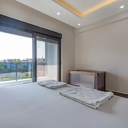 Βίλα Tosun Μπέλεκ