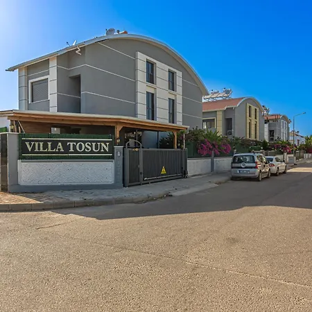 Tosun Βίλα Μπέλεκ