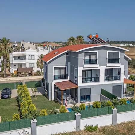 Villa Tosun *