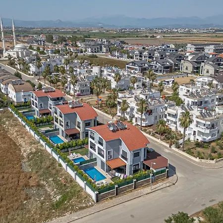 Tosun Villa