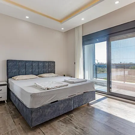 Tosun Villa *