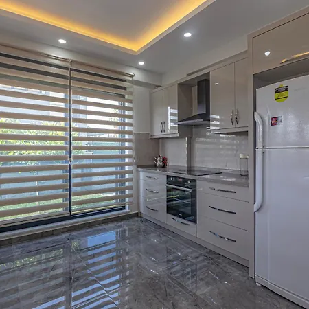 Villa Tosun *