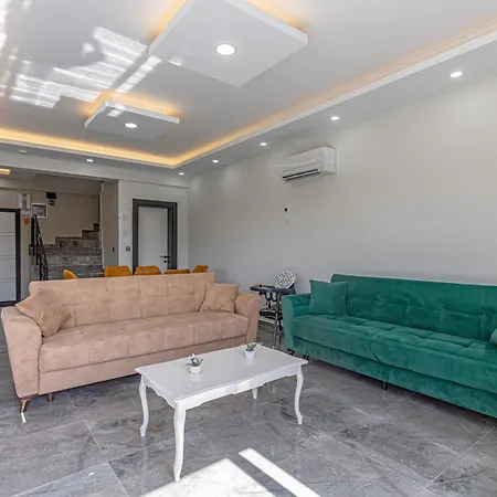 Tosun Villa *