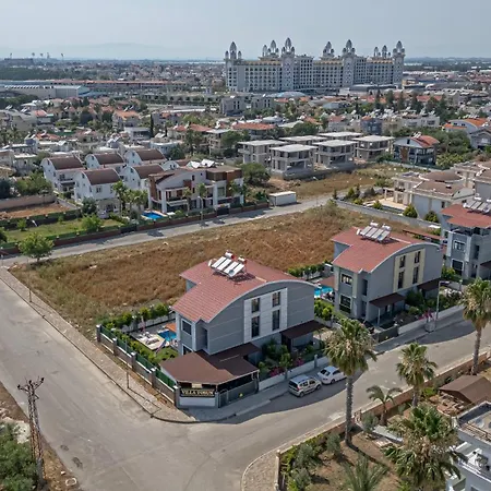 Βίλα Tosun Μπέλεκ