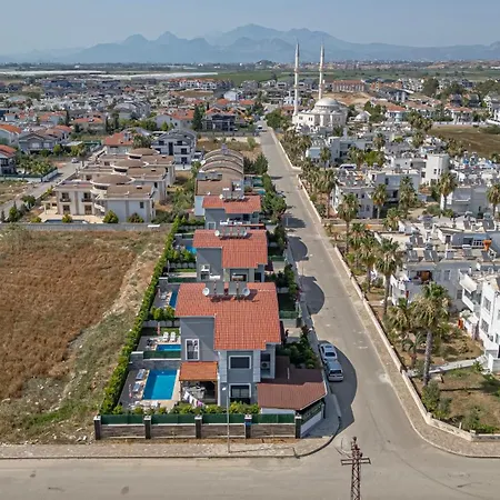 Villa Tosun *