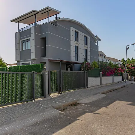Tosun Villa
