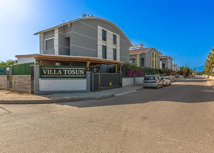 Tosun Willa Belek