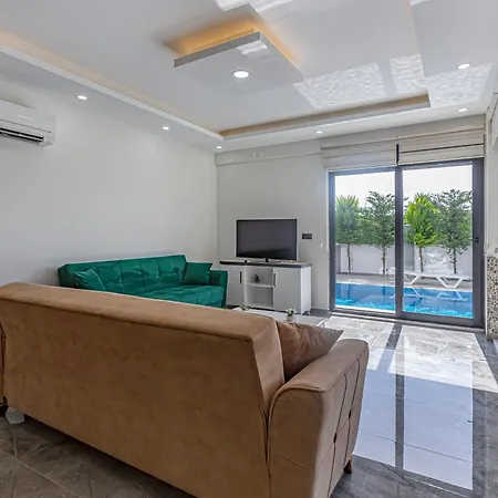 Vila Tosun