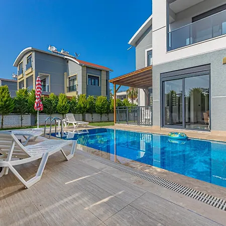 Tosun Vila Belek