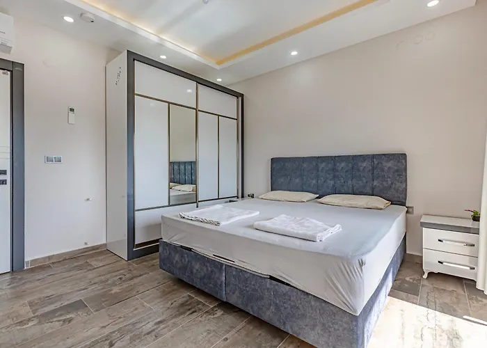 Tosun Villa Belek