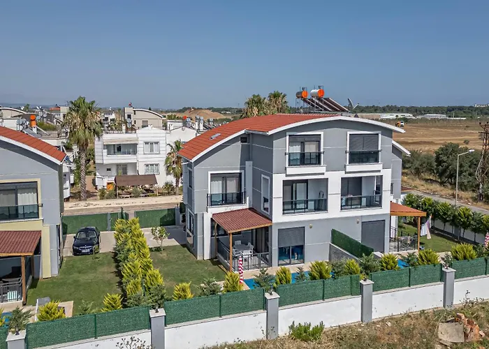 Villa Tosun *